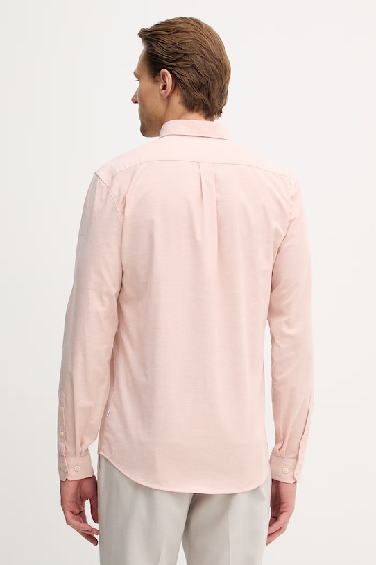 Odzież Lindbergh koszula 30.203174B różowy