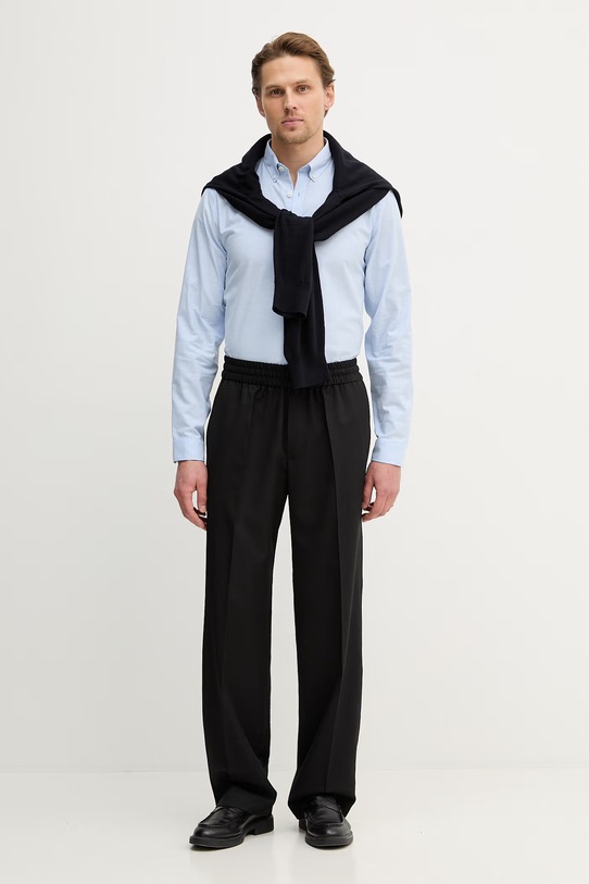 Lindbergh koszula 30.203174B niebieski SS26