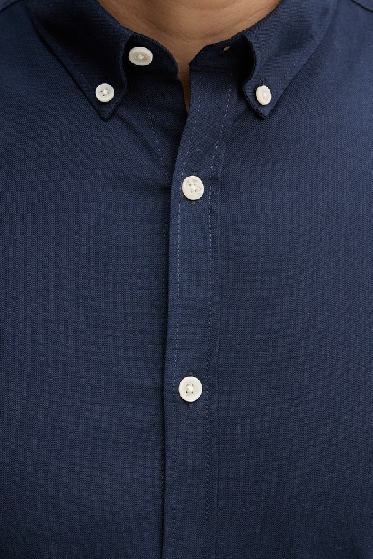 Lindbergh koszula 30.203174B granatowy