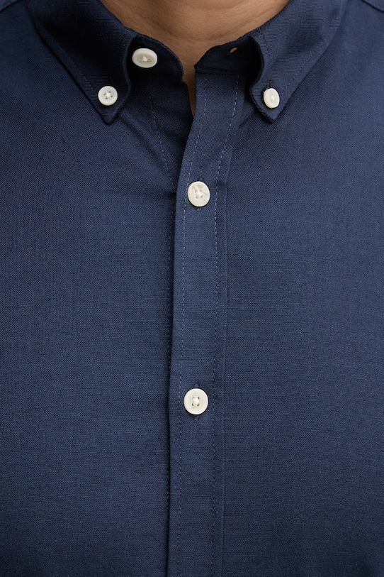 Lindbergh koszula 30.203174B granatowy