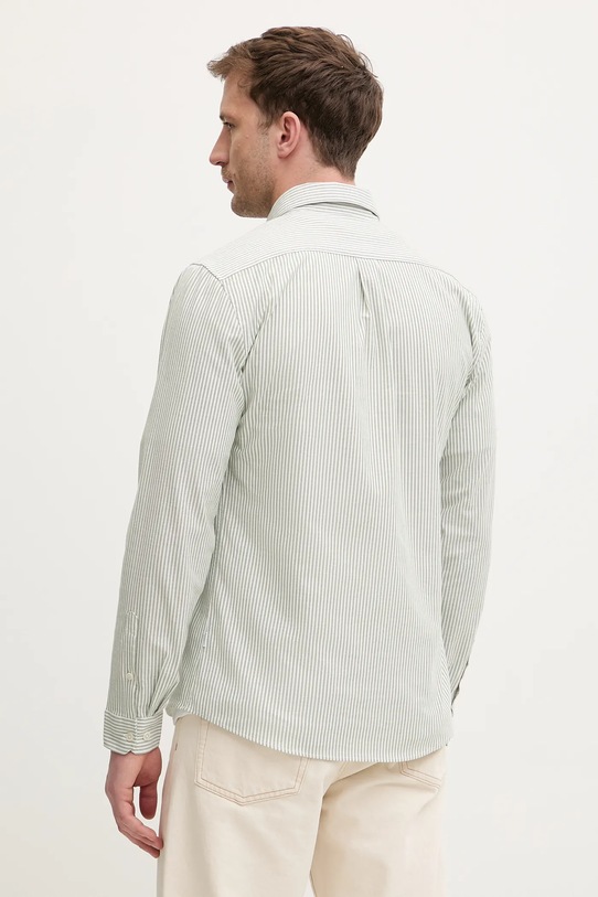 Odzież Lindbergh koszula 30.203536 zielony