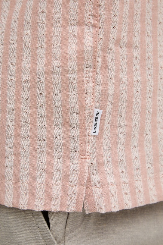 Lindbergh koszula 30.203851 różowy