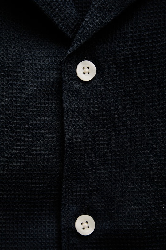 Lindbergh koszula męska bawełniana 30.203857 granatowy