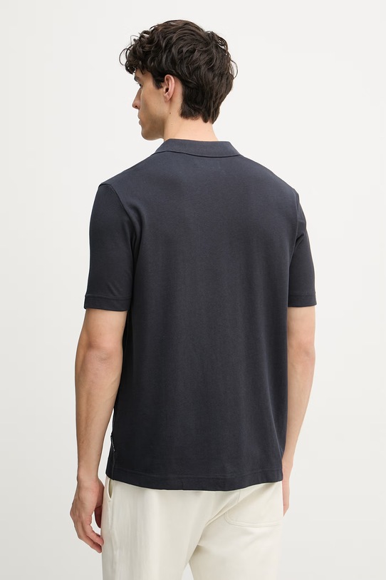 Odzież Marc O'Polo koszula męska 5000012665 granatowy