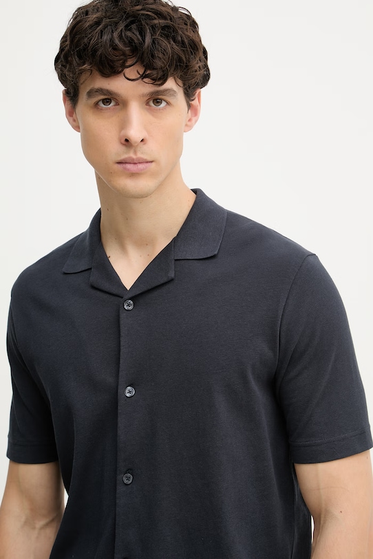 Marc O'Polo koszula męska granatowy 5000012665