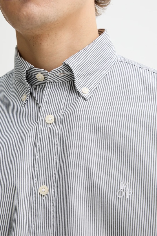 Marc O'Polo koszula bawełniana 5000012785 zielony