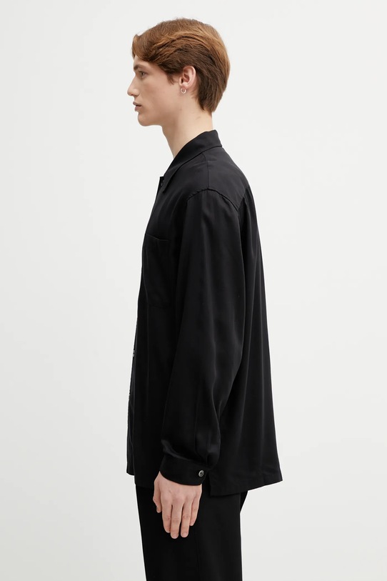 Our Legacy shirt Every M2262EDB black SS26