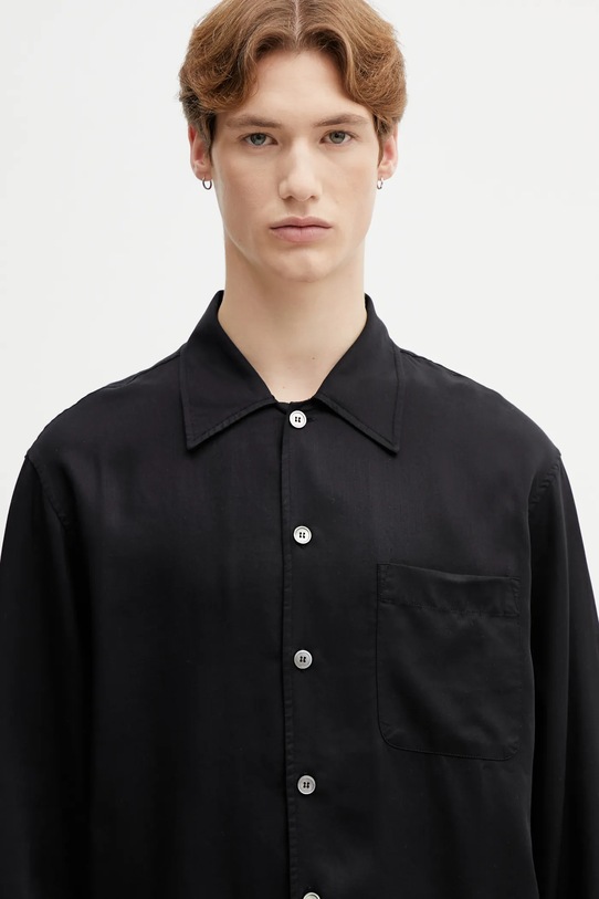 Our Legacy shirt Every black M2262EDB