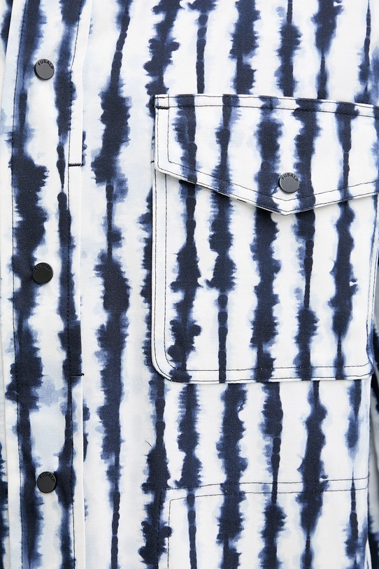 Fusalp kurtka męska bawełniana JAYMEO SHIBO J2118 biały