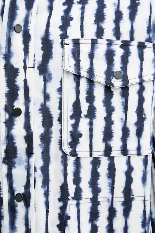 Fusalp kurtka męska bawełniana JAYMEO SHIBO J2118 biały