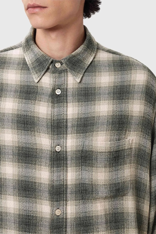 AllSaints koszula męska LUMLEY M034SE