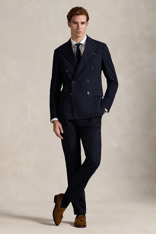 Polo Ralph Lauren koszula bawełniana biały 712929278