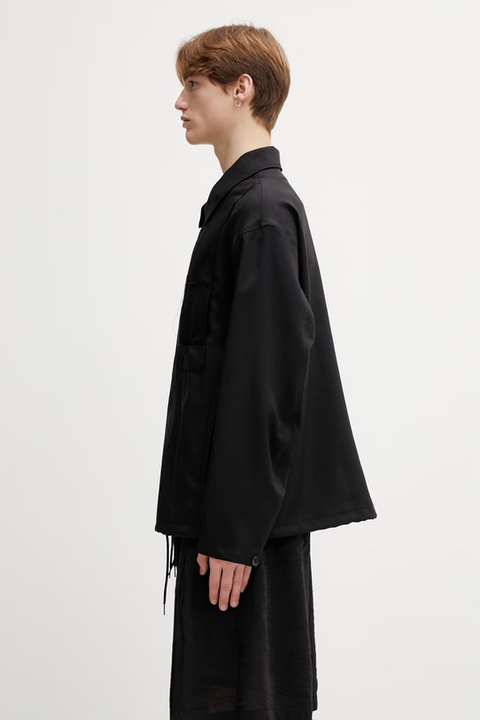 Y-3 shirt UT BLOUSON KC6750 black SS26