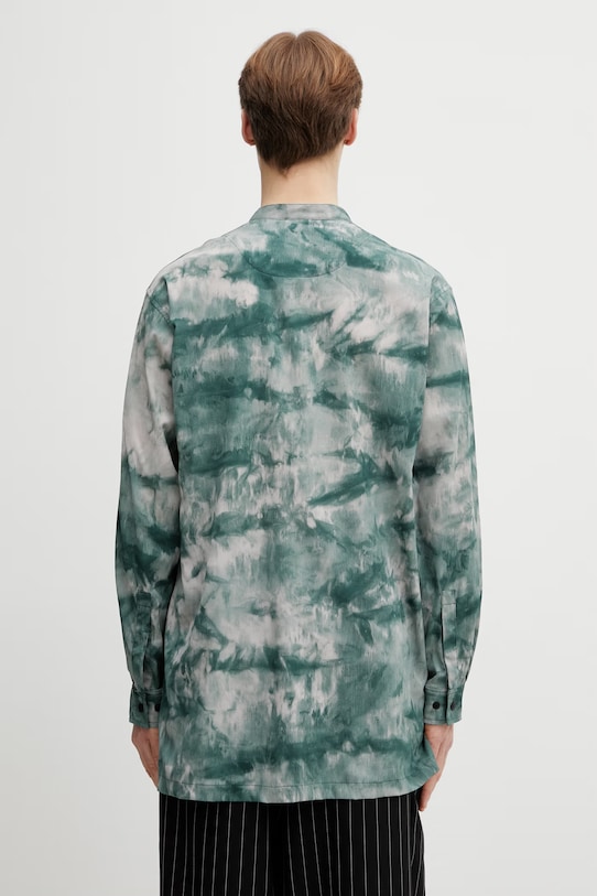 Oblečenie Košeľa Y-3 UT AOP OVSHIRT KC6759 zelená