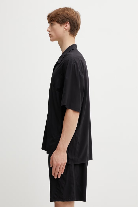 Y-3 M LT WOV SHIRT сорочка чоловіча KF6044 чорний SS26