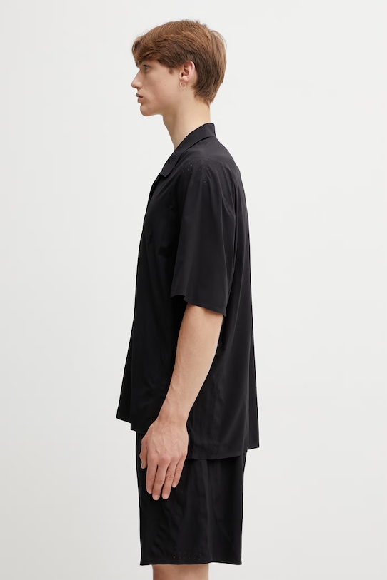 Y-3 M LT WOV SHIRT shirt Men's KF6044 black SS26
