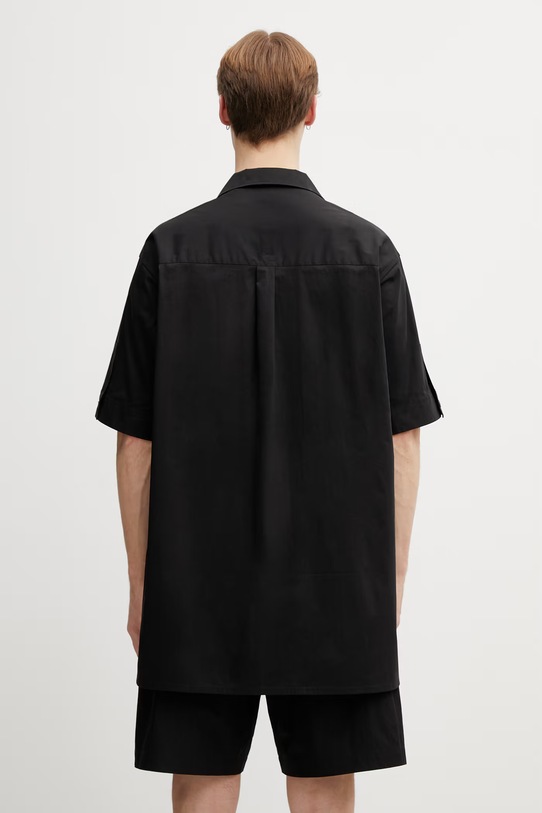Одяг Сорочка Y-3 UT SHIRT SS KH0417 чорний