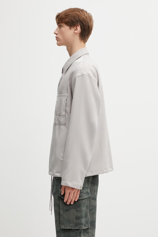 Y-3 UT BLOUSON koszula męska KS7635 beżowy SS26