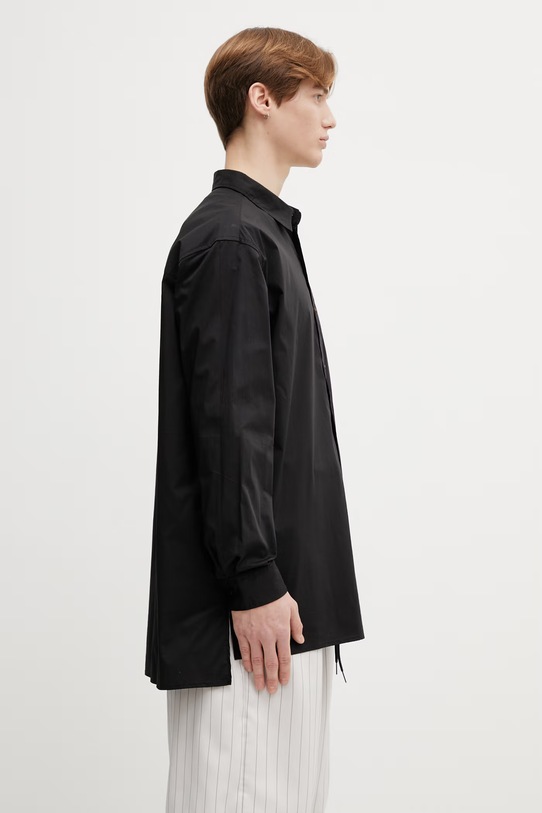 Y-3 koszula SC LS SHIRT czarny KS7649