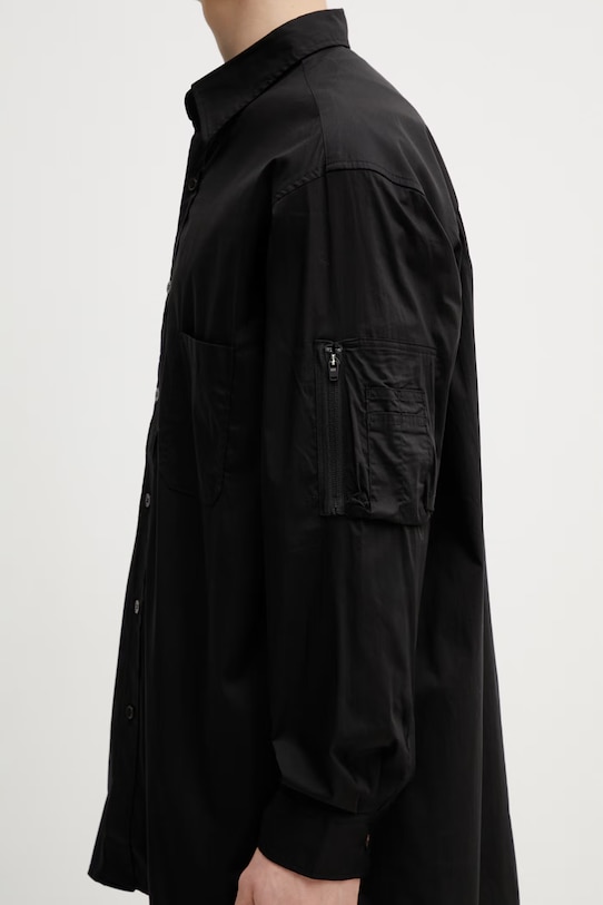 Сорочка Y-3 SC LS SHIRT KS7649 чорний