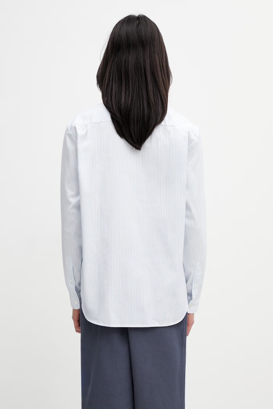 Clothing Lacoste shirt cotton Men's CH5084 white