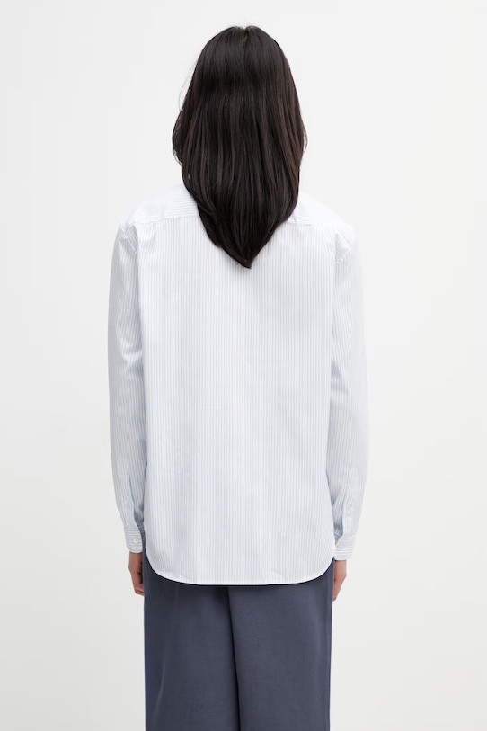 Clothing Lacoste shirt cotton Men's CH5084 white