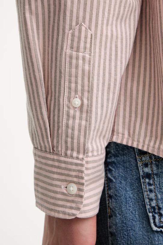 Levi's koszula bawełniana AUTHENTIC BUTTON DOWN A7210.0055