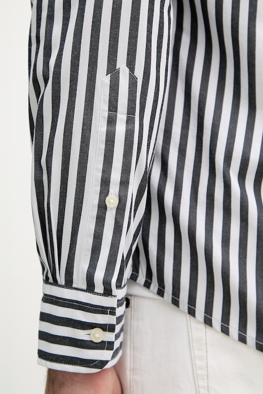 Tommy Hilfiger Koszula męska bawełniana MW0MW42440 czarny