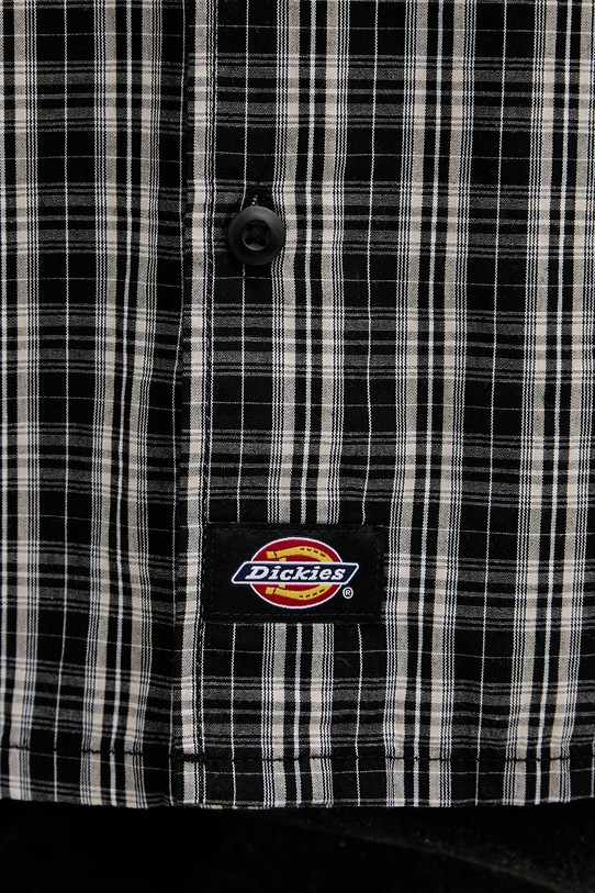 Dickies srajca moška bombažna DK0A885CBLK1 črna