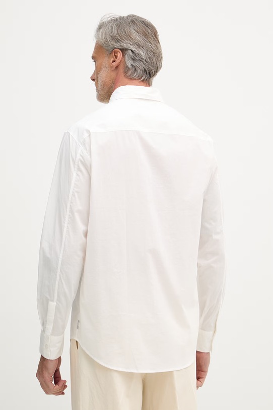 Одяг Armani Exchange сорочка чоловіча бавовняна XM002265.AF24533 білий