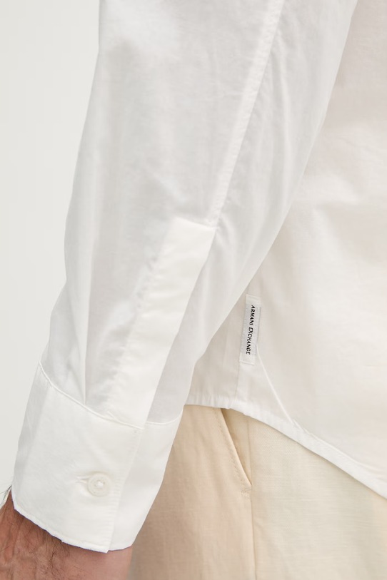 Armani Exchange košeľa pánska bavlnená XM002265.AF24533