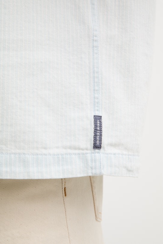 Armani Exchange košeľa pánska bavlnená XM002266.AF22638