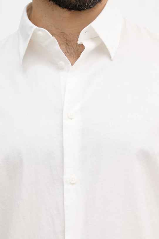 Armani Exchange рубашка для мужчин XM002290.AF22863 белый