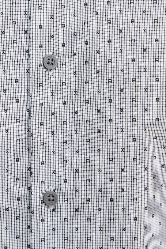 Armani Exchange koszula męska bawełniana XM002811.AF24739 szary