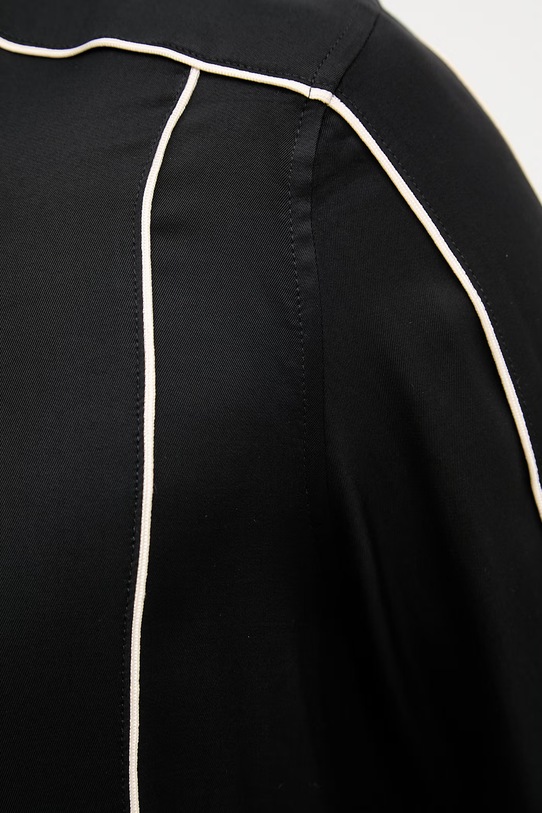 Armani Exchange сорочка чоловіча віскозна XM002814.AF13235 чорний