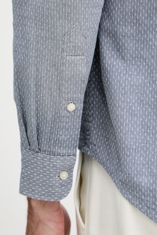 Tommy Hilfiger koszula męska bawełniana MW0MW42442