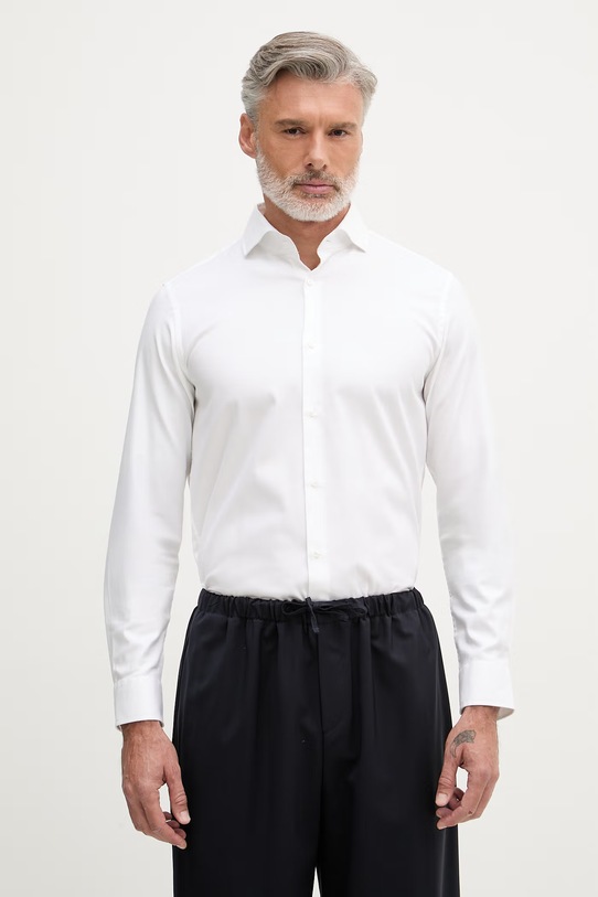 Joop! koszula męska biały 30044604