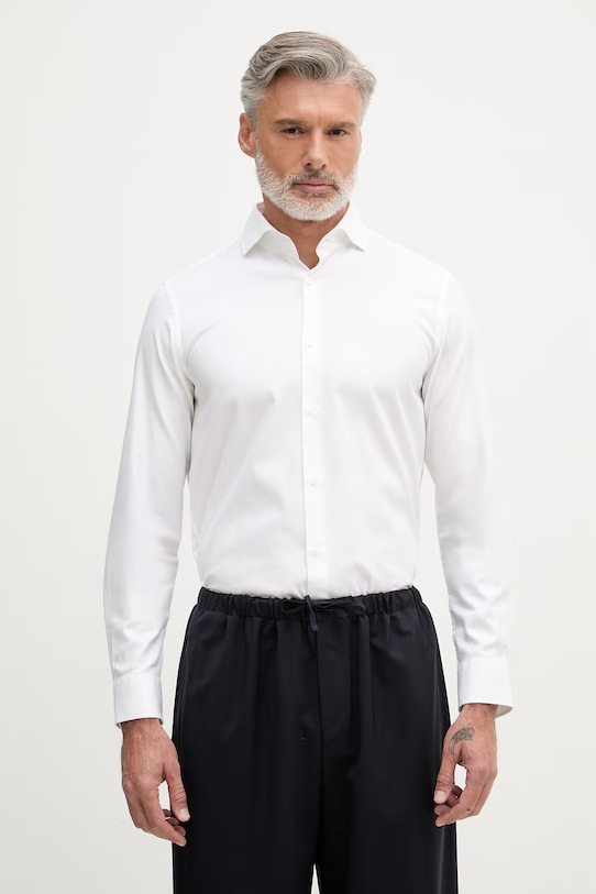 Joop! koszula męska biały 30044604