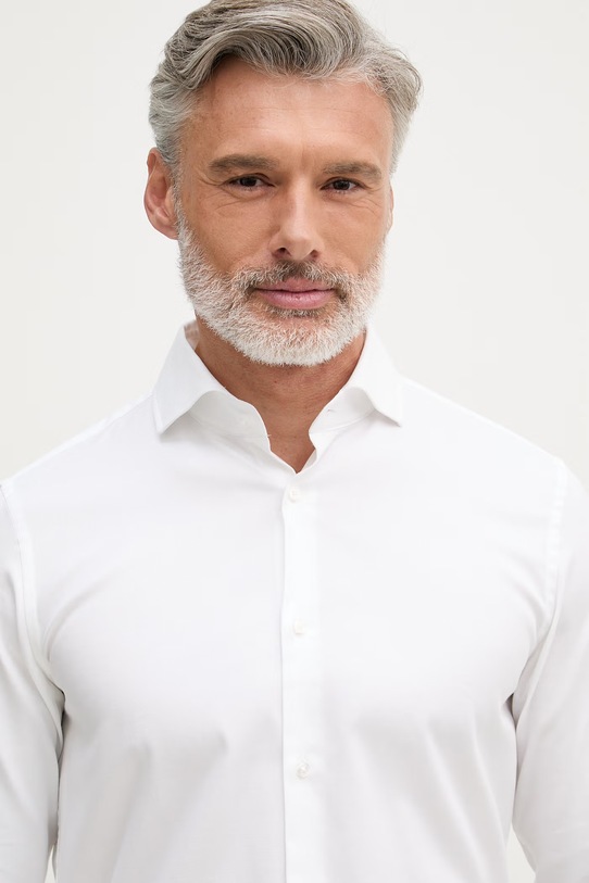 Joop! koszula męska biały 30044604