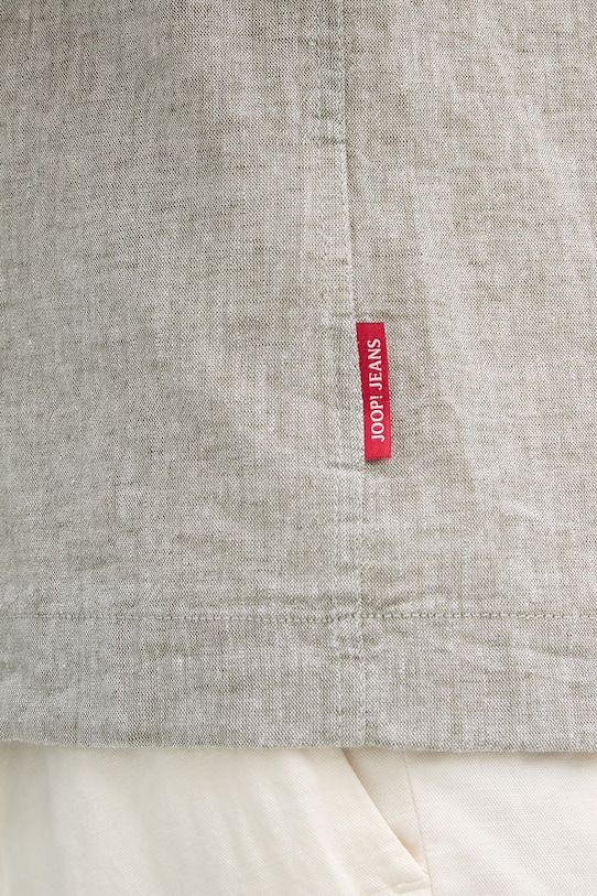 Joop! koszula męska z lnem 30102486