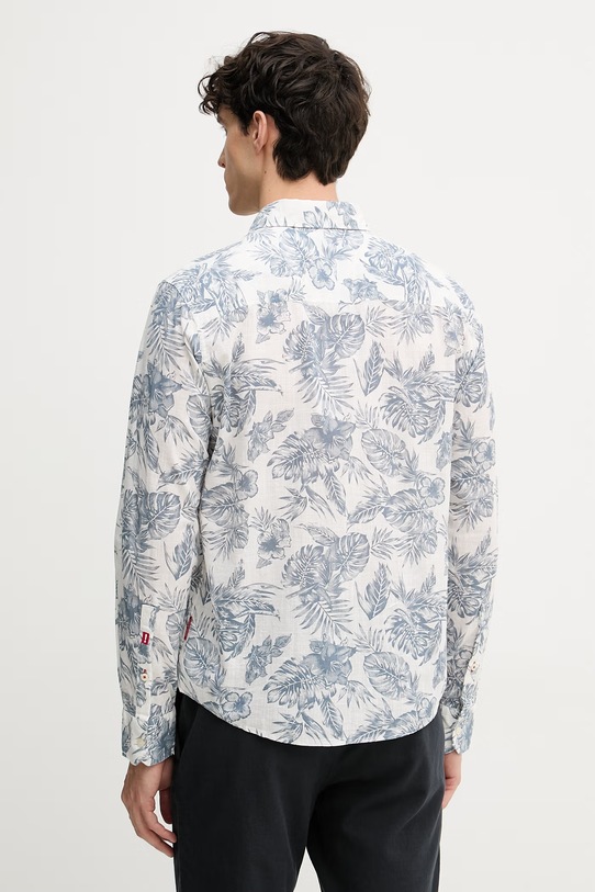 Odzież Joop! koszula męska bawełniana 30102536 niebieski