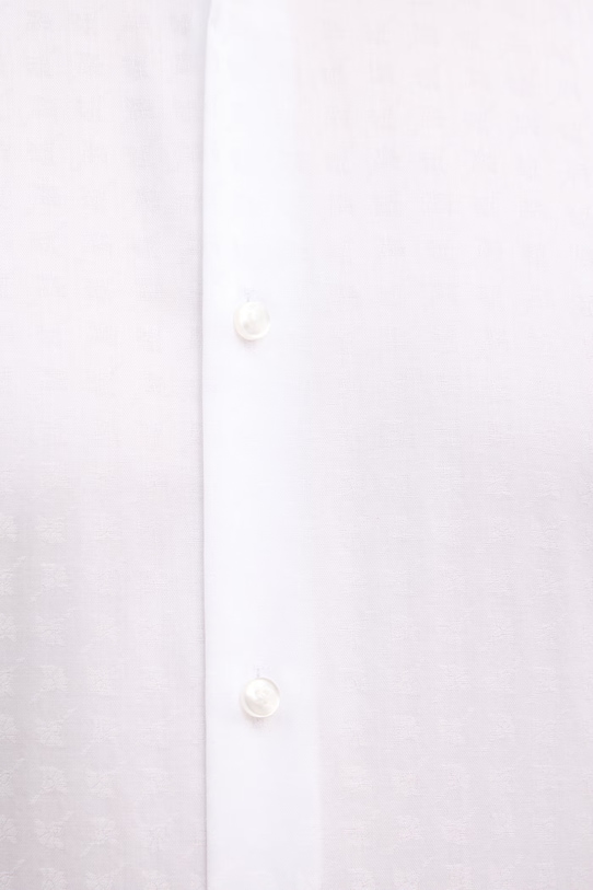 Joop! koszula męska bawełniana 30102685 biały