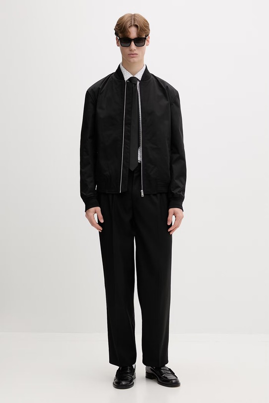 HUGO koszula męska Kenno 50561158 biały SS26