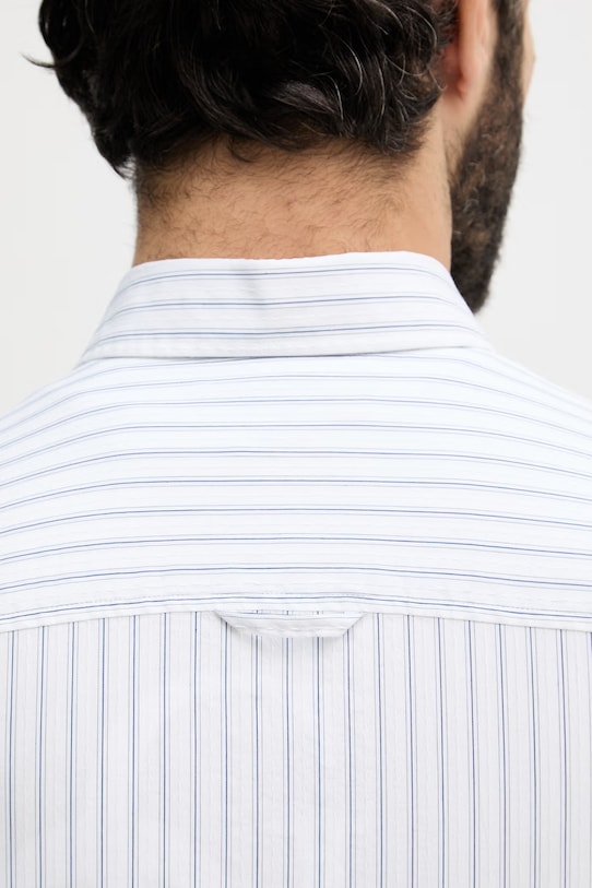 Guess košile pro muže M6GH16.W1711 bílá