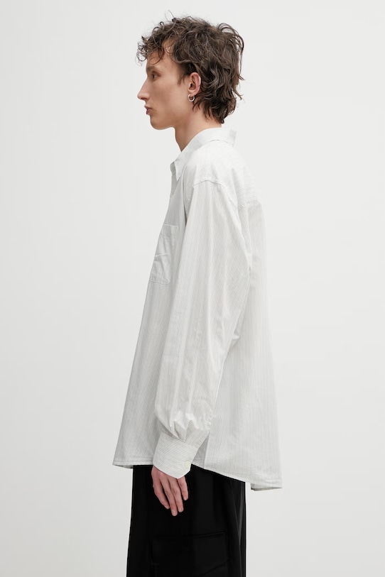 Our Legacy Above Koszula męska M2262AI niebieski SS26