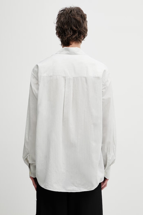 Odzież Our Legacy Above Koszula męska M2262AI niebieski