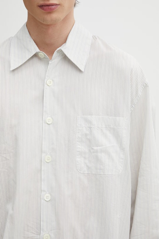 Our Legacy Above Koszula męska niebieski M2262AI