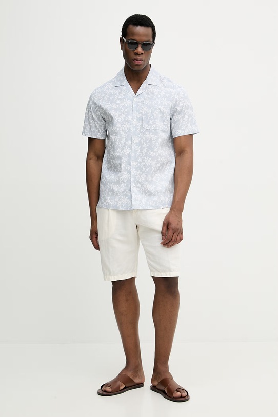 Srajca Michael Kors CS6409LKX8 modra SS26