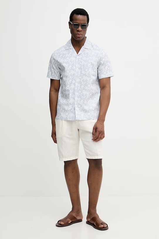 Srajca Michael Kors CS6409LKX8 modra SS26