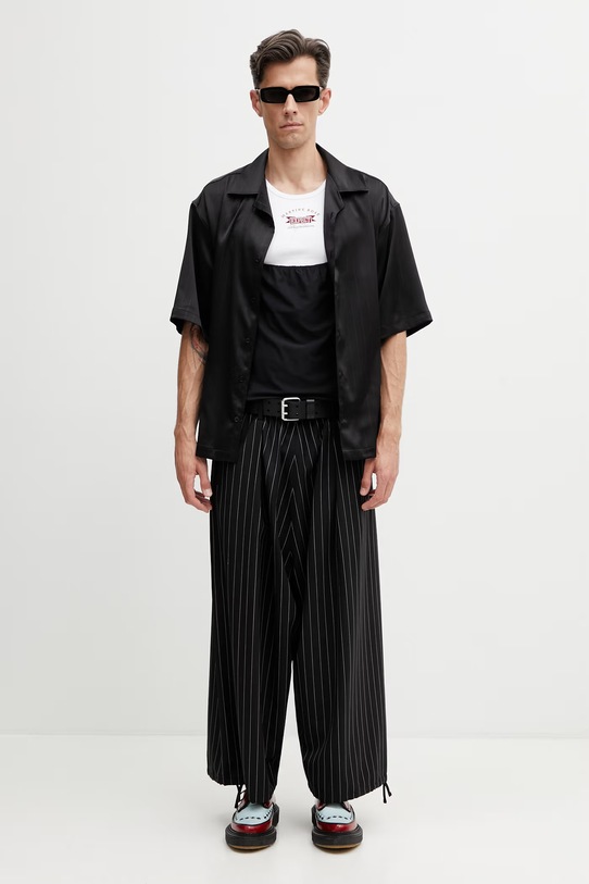 Martine Rose Hawaiian koszula męska 490WS37001